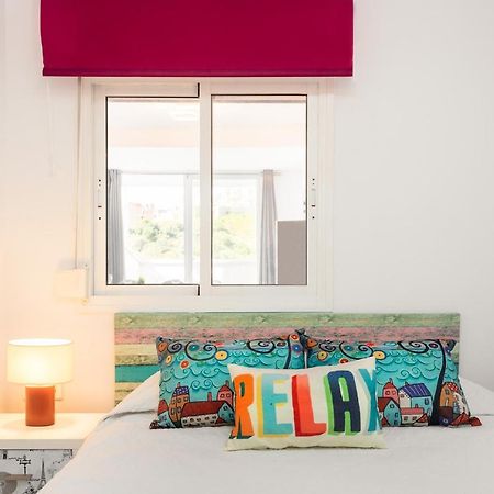 Dana I Eurogolf, Vistas, Wifi, Piscina Y Parking Apartment Benalmadena Ngoại thất bức ảnh