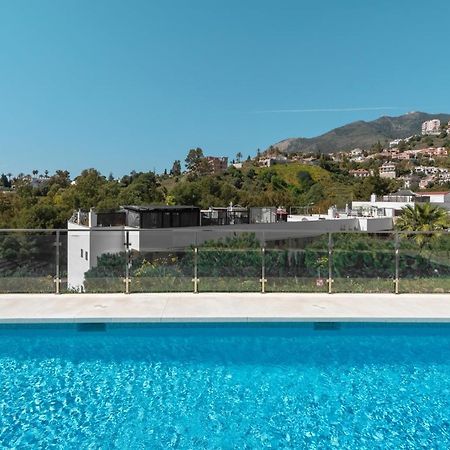 Dana I Eurogolf, Vistas, Wifi, Piscina Y Parking Apartment Benalmadena Ngoại thất bức ảnh
