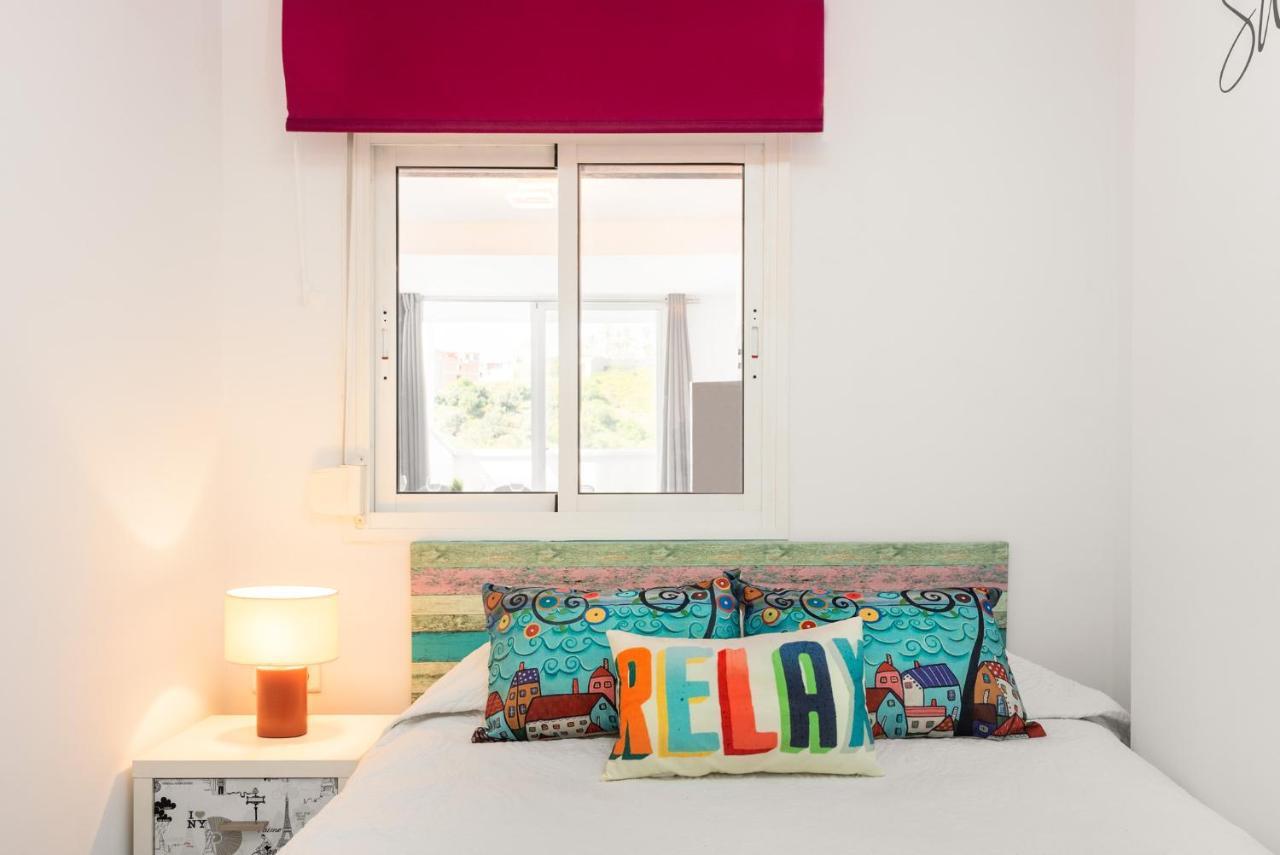 Dana I Eurogolf, Vistas, Wifi, Piscina Y Parking Apartment Benalmadena Ngoại thất bức ảnh