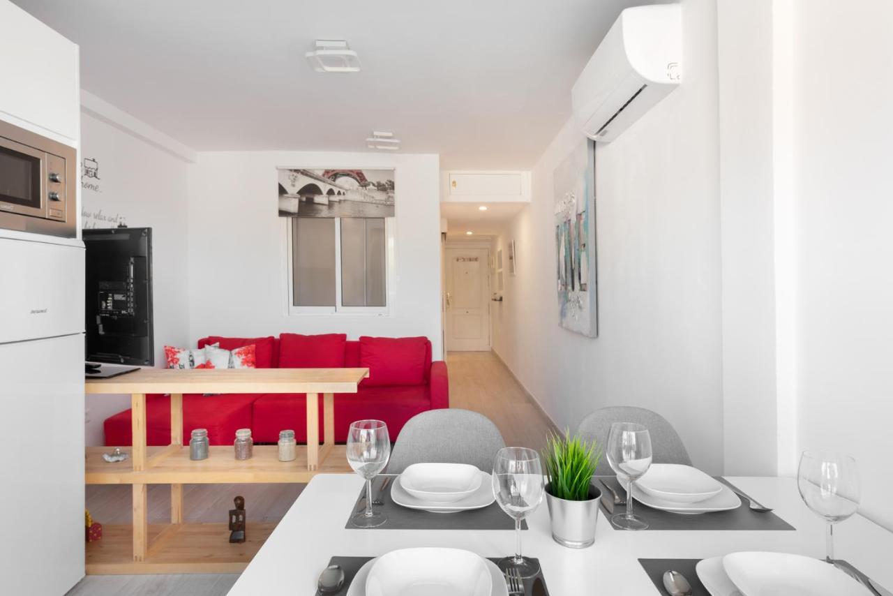 Dana I Eurogolf, Vistas, Wifi, Piscina Y Parking Apartment Benalmadena Ngoại thất bức ảnh